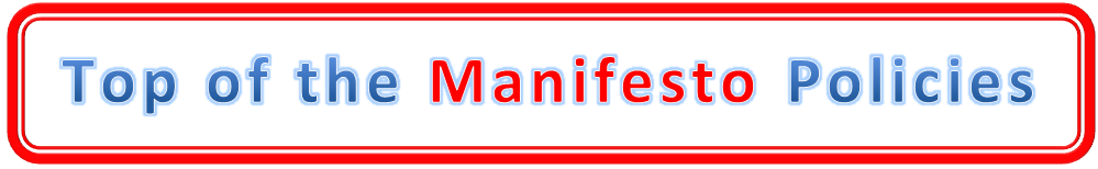 Top of the Manifesto Policies logo